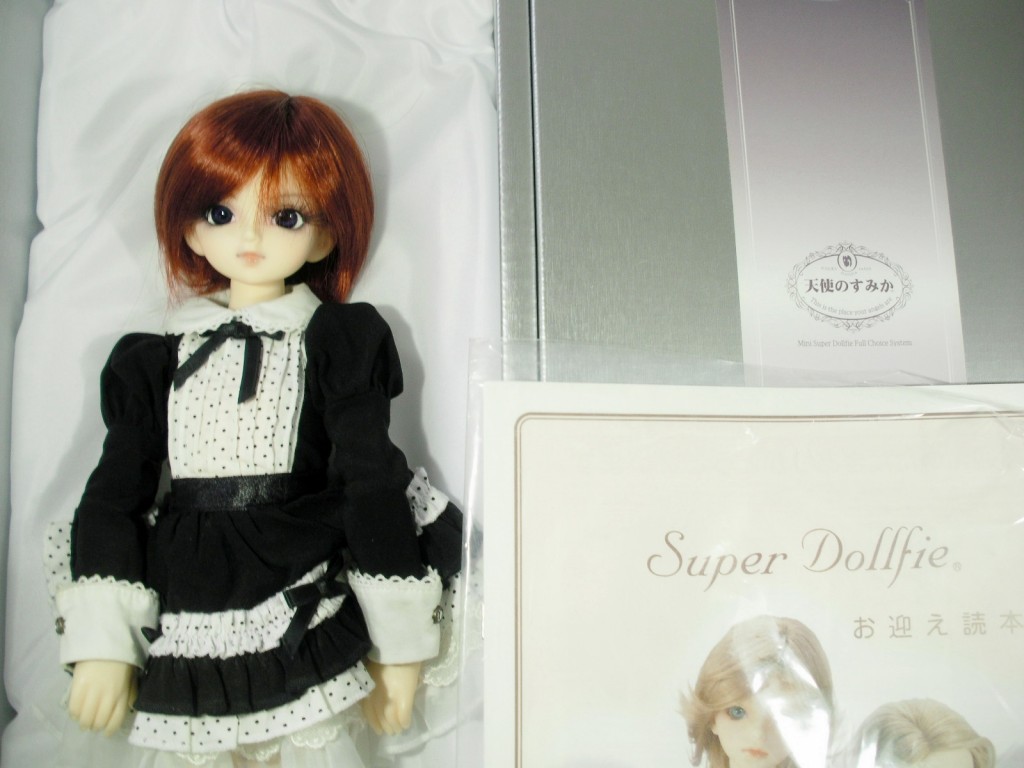 ボークス　ブラックストライプスーツ・ミニ（スカート）　新品・未開封　MSD　SDM　SDC　MDD